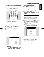 Предварительный просмотр 29 страницы Philips Streamium WACS7000 User Manual