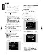 Предварительный просмотр 38 страницы Philips Streamium WACS7000 User Manual