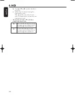 Preview for 40 page of Philips Streamium WACS7000 User Manual