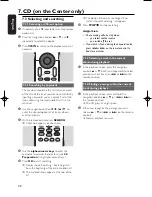 Предварительный просмотр 42 страницы Philips Streamium WACS7000 User Manual