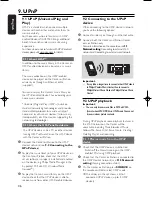 Preview for 46 page of Philips Streamium WACS7000 User Manual