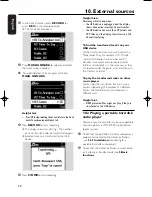 Предварительный просмотр 50 страницы Philips Streamium WACS7000 User Manual