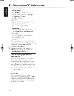 Preview for 58 page of Philips Streamium WACS7000 User Manual