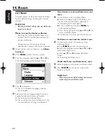 Предварительный просмотр 60 страницы Philips Streamium WACS7000 User Manual