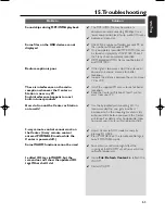 Preview for 63 page of Philips Streamium WACS7000 User Manual