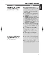 Preview for 65 page of Philips Streamium WACS7000 User Manual