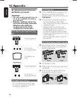 Preview for 66 page of Philips Streamium WACS7000 User Manual