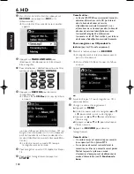 Preview for 100 page of Philips Streamium WACS7000 User Manual