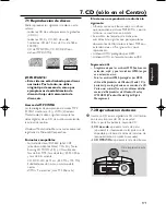 Preview for 171 page of Philips Streamium WACS7000 User Manual