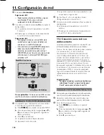 Предварительный просмотр 184 страницы Philips Streamium WACS7000 User Manual