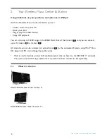 Предварительный просмотр 12 страницы Philips Streamium WACS7500/05 User Manual