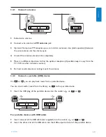 Предварительный просмотр 23 страницы Philips Streamium WACS7500/05 User Manual