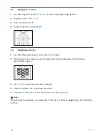 Предварительный просмотр 32 страницы Philips Streamium WACS7500/05 User Manual