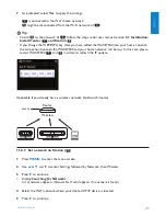 Предварительный просмотр 73 страницы Philips Streamium WACS7500/05 User Manual