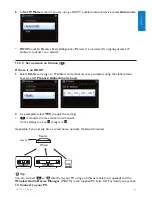 Предварительный просмотр 75 страницы Philips Streamium WACS7500/05 User Manual