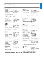 Предварительный просмотр 87 страницы Philips Streamium WACS7500/05 User Manual