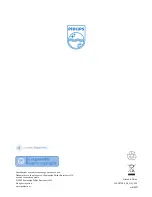 Предварительный просмотр 121 страницы Philips Streamium WACS7500/05 User Manual