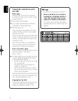 Preview for 4 page of Philips Streamium WAK3300 User Manual