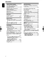 Preview for 6 page of Philips Streamium WAK3300 User Manual