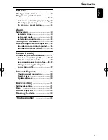 Preview for 7 page of Philips Streamium WAK3300 User Manual