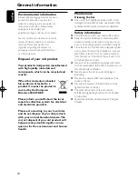 Preview for 10 page of Philips Streamium WAK3300 User Manual