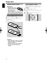 Preview for 16 page of Philips Streamium WAK3300 User Manual