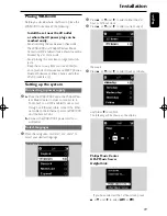 Preview for 19 page of Philips Streamium WAK3300 User Manual