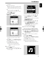 Preview for 21 page of Philips Streamium WAK3300 User Manual