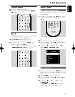 Preview for 25 page of Philips Streamium WAK3300 User Manual