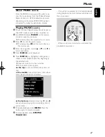 Preview for 27 page of Philips Streamium WAK3300 User Manual