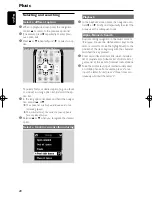 Preview for 28 page of Philips Streamium WAK3300 User Manual