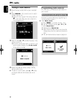 Preview for 32 page of Philips Streamium WAK3300 User Manual