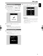 Preview for 33 page of Philips Streamium WAK3300 User Manual