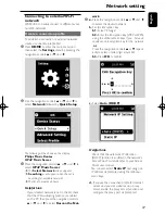 Preview for 37 page of Philips Streamium WAK3300 User Manual