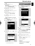 Preview for 39 page of Philips Streamium WAK3300 User Manual