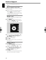 Preview for 40 page of Philips Streamium WAK3300 User Manual