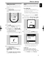 Preview for 41 page of Philips Streamium WAK3300 User Manual