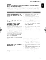 Preview for 43 page of Philips Streamium WAK3300 User Manual