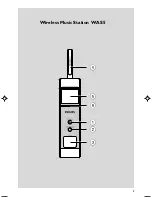 Предварительный просмотр 3 страницы Philips Streamium WAS5 User Manual