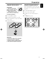 Предварительный просмотр 17 страницы Philips Streamium WAS5 User Manual