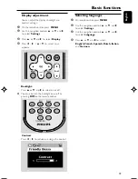 Предварительный просмотр 19 страницы Philips Streamium WAS5 User Manual