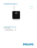 Philips Streamium WAS6050/12 User Manual preview