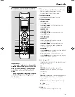 Предварительный просмотр 17 страницы Philips Streamium WAS700 User Manual