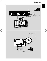 Предварительный просмотр 21 страницы Philips Streamium WAS700 User Manual