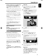 Предварительный просмотр 23 страницы Philips Streamium WAS700 User Manual