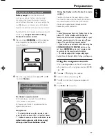 Предварительный просмотр 27 страницы Philips Streamium WAS700 User Manual