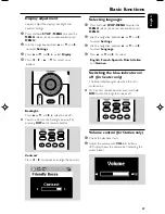 Предварительный просмотр 29 страницы Philips Streamium WAS700 User Manual