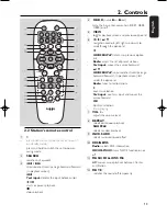 Preview for 13 page of Philips Streamium WAS7000 User Manual