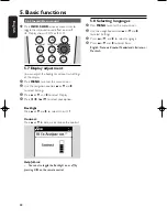 Preview for 22 page of Philips Streamium WAS7000 User Manual