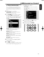 Preview for 23 page of Philips Streamium WAS7000 User Manual